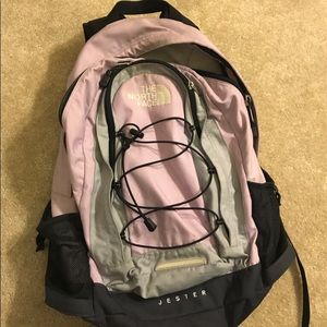 North Face Jester Backpack